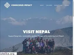 Sites similar to consciousimpact.org