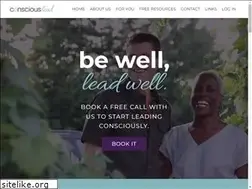 Sites similar to consciouslead.life
