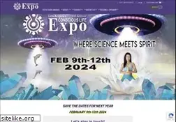 Sites similar to consciouslifeexpo.com