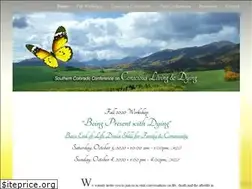 Sites similar to consciouslivingdying.org