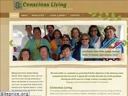 Sites similar to consciouslivingnow.org