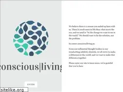 Sites similar to consciouslivingpr.com