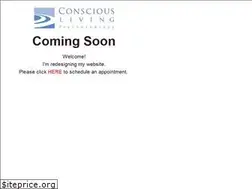 Sites similar to consciouslivingtherapy.com