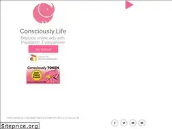 Sites similar to consciously.life
