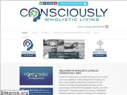 Sites similar to consciously.org