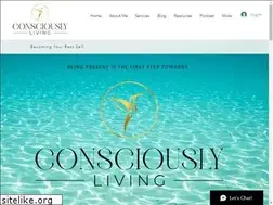 Sites similar to consciouslyliving.com