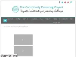 Sites similar to consciouslyparenting.com