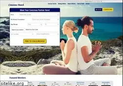 Sites similar to consciousmatch.com