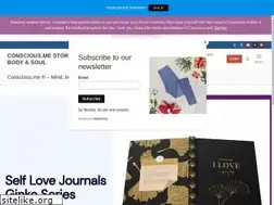 Sites similar to consciousme.store