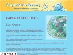 Sites similar to consciousness-blossoms.com