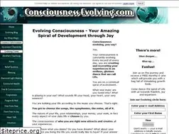 Sites similar to consciousness-evolving.com