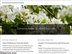 Sites similar to consciousness-quotient.com
