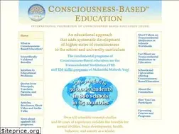 Sites similar to consciousnessbasededucation.org