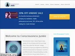 Sites similar to consciousnessjunkie.com