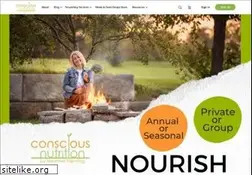 Sites similar to consciousnutrition.com