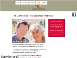 Sites similar to consciousrelationships.com