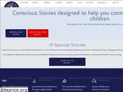 Sites similar to consciousstories.com