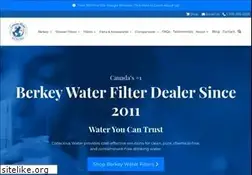 Sites similar to consciouswater.ca