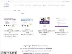 Sites similar to conscius.org.br