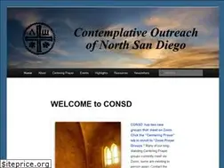 Sites similar to consd.org