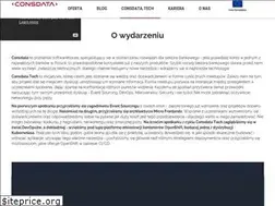 Sites similar to consdata.tech