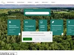 Sites similar to consdorf.lu