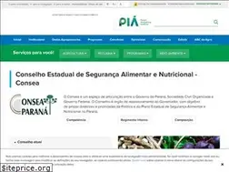 Sites similar to consea.pr.gov.br