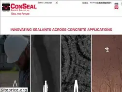 Sites similar to conseal.com