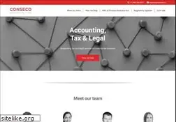 Sites similar to conseco.ru