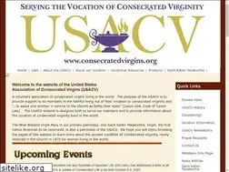Sites similar to consecratedvirgins.org