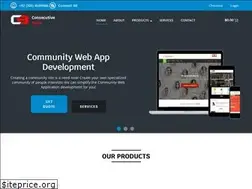 Sites similar to consecutivebytes.com
