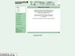 Sites similar to consedia.com