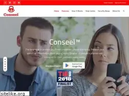 Sites similar to conseel.com