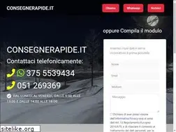 Sites similar to consegnerapide.it