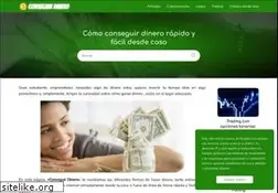 Sites similar to conseguirdinero.es