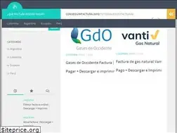 Sites similar to conseguirfactura.info