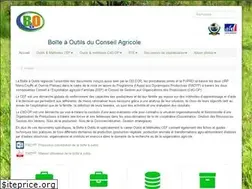 Sites similar to conseil-agri.com