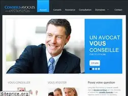 Sites similar to conseil-avocat.com