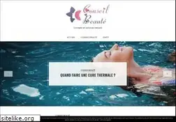 Sites similar to conseil-beaute.fr