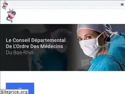 Sites similar to conseil-departemental-67-medecin.fr