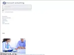 Sites similar to conseil-emailing.fr
