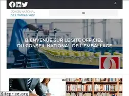 Sites similar to conseil-emballage.org