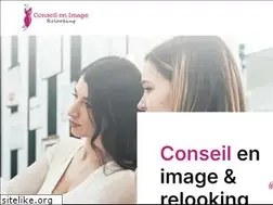 Sites similar to conseil-en-image-relooking.com