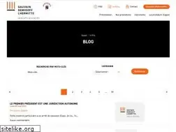 Sites similar to conseil-en-procedure.fr