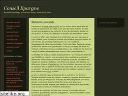 Sites similar to conseil-epargne.info
