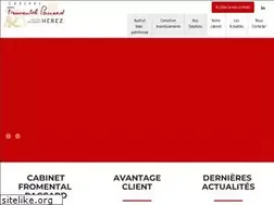 Sites similar to conseil-financier-independant.com