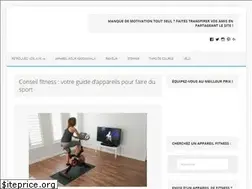 Sites similar to conseil-fitness.com