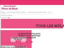 Sites similar to conseil-fleurs-de-bach.fr