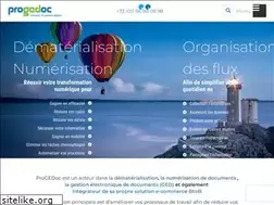 Sites similar to conseil-gestion-documentaire.com