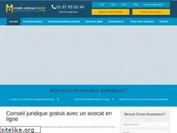 Sites similar to conseil-juridique-gratuit.com